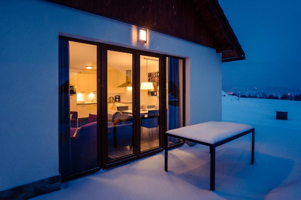 Entrance, Residence Lipno in Lipno nad Vltavou