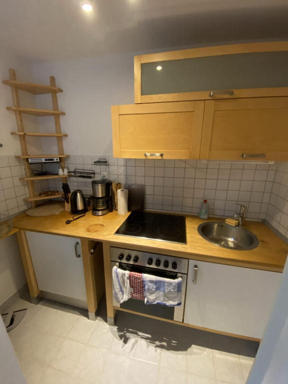 Quiet, cozy apartment near the center - 4