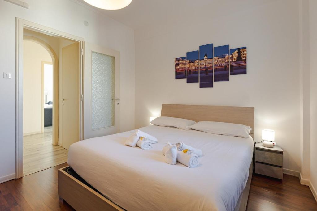 Free WiFi Netflix Settefontane Elegant Suite - 1