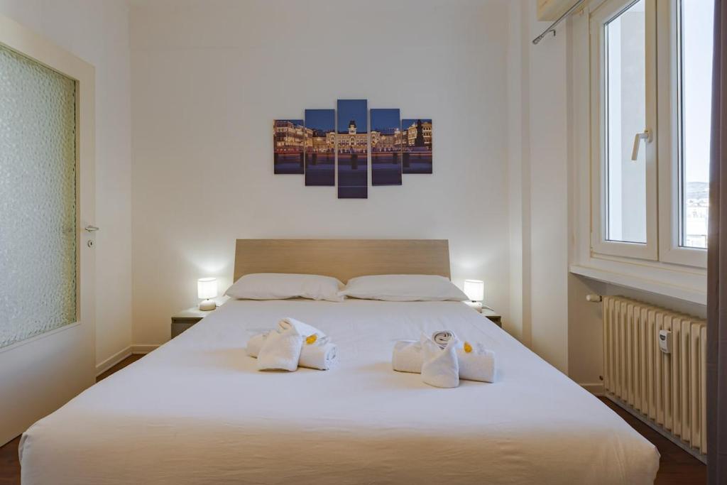 Free WiFi Netflix Settefontane Elegant Suite - 2