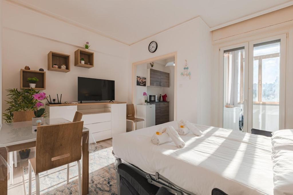 Free WiFi Netflix Settefontane Elegant Suite - 4