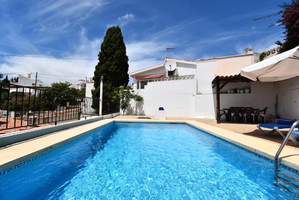 Two Villas with Private Pool by Beach - 1
