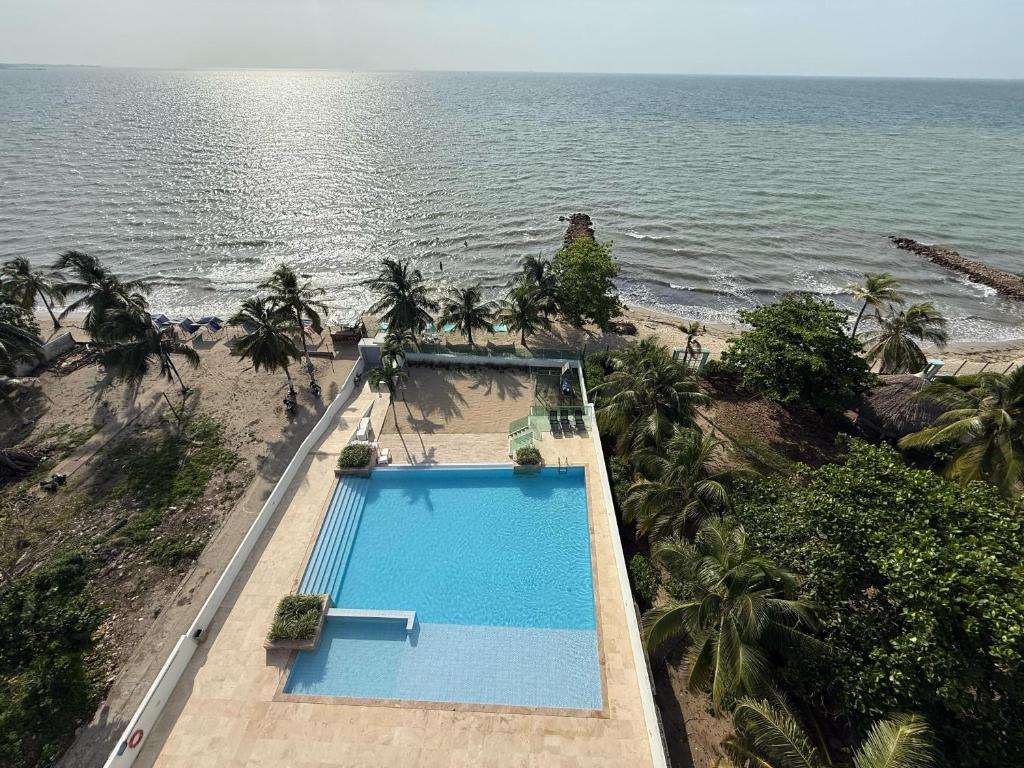 Magico Apartamento Frente al Mar 3 Habitaciones TR61 - 1