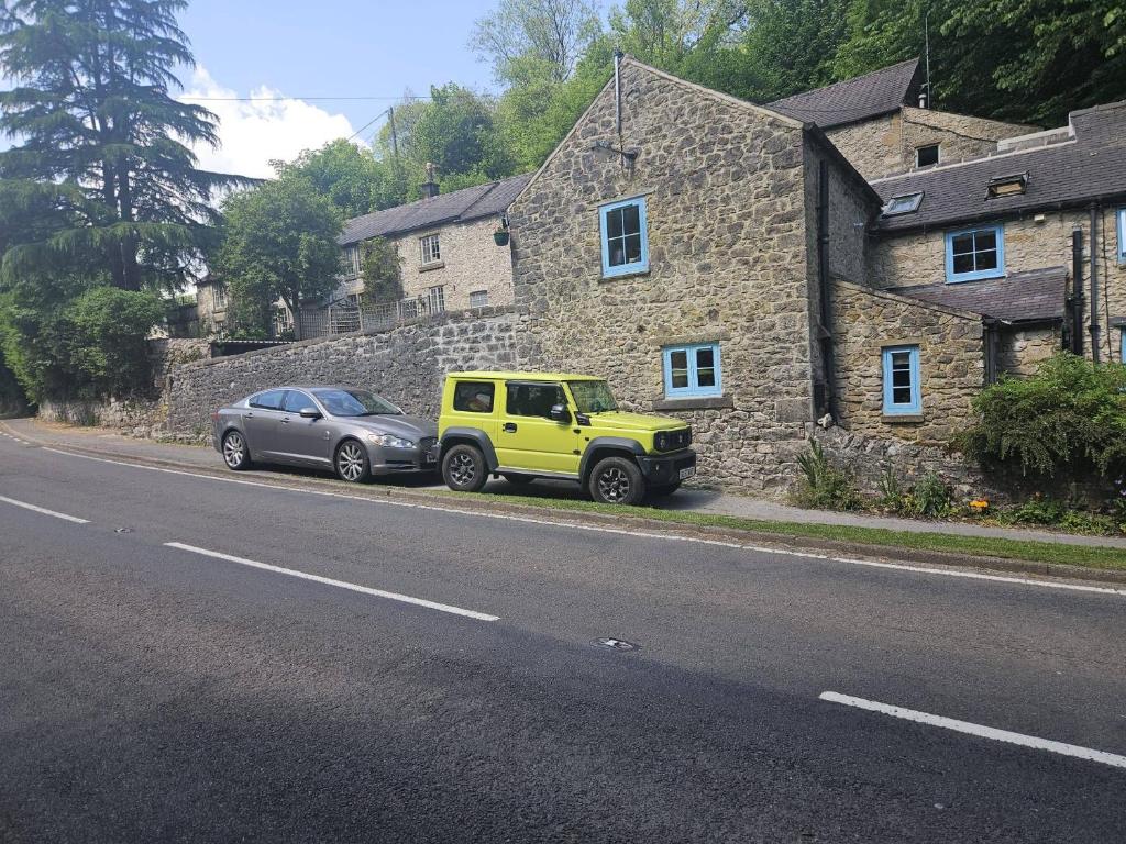 Rose Cottage, Millers Dale photo 4
