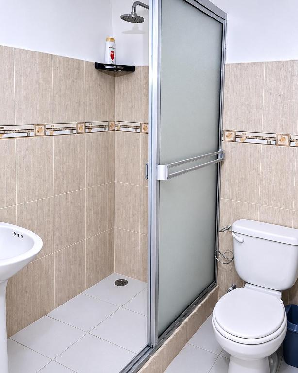 Depa Amoblado Primer Piso, 02 cuartos - Iquitos - 4