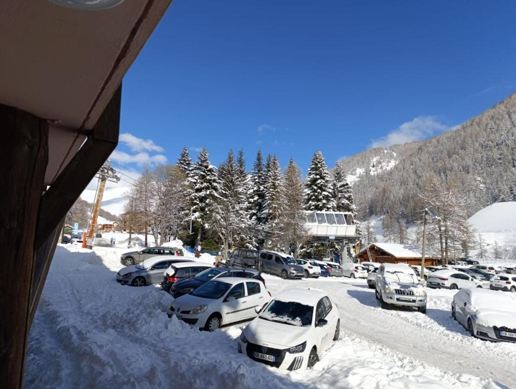 Studio Val d'allos Mercantour - 3