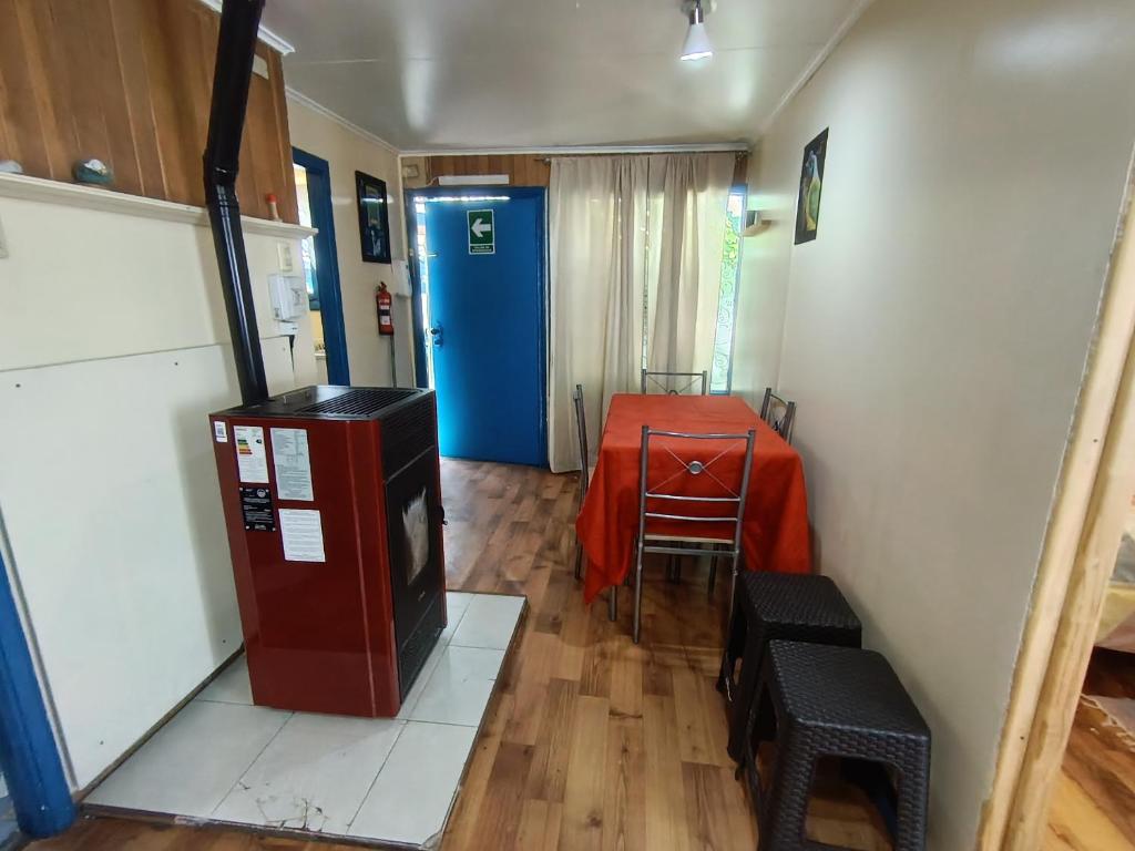 Cabaña Aldea 31 - 2