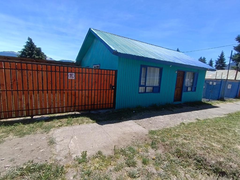 Cabaña Aldea 31 - 4