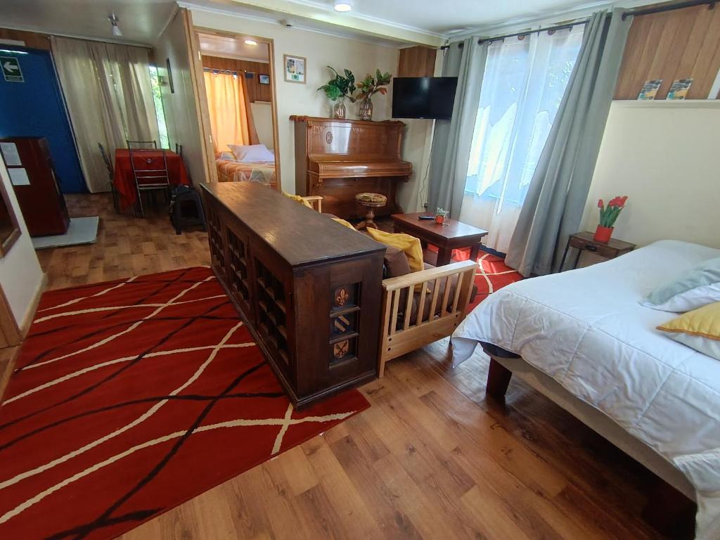 Cabaña Aldea 31 - 1