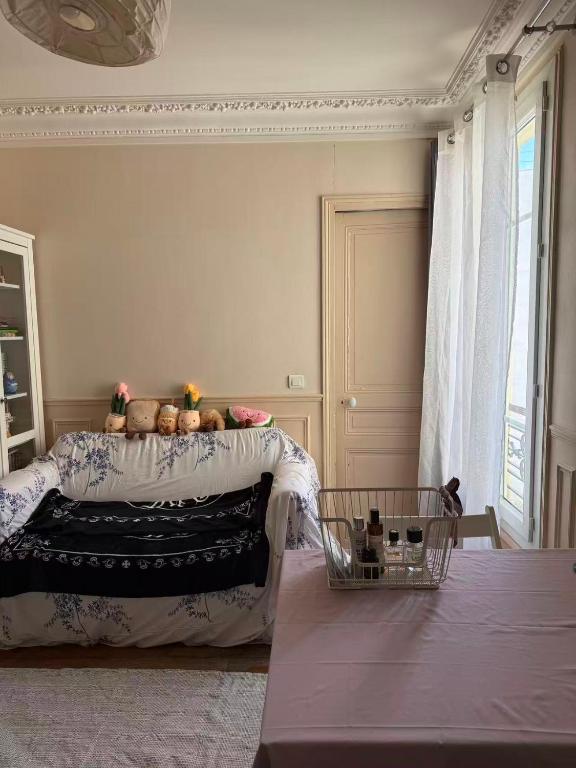 Live like a local Cosy and calm 37sqm parisian style - 3