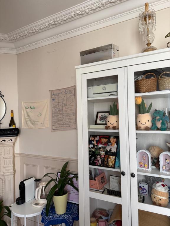 Live like a local Cosy and calm 37sqm parisian style - 5