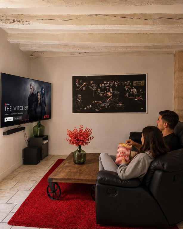 PopCorn&Netflix - 3