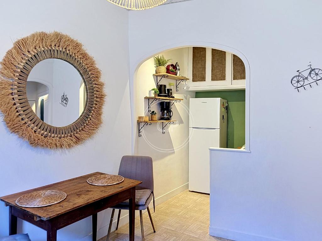 Chez Fanfan La Ciotat 3 pers 1 chambre bien placé à 1mn du Port - 5