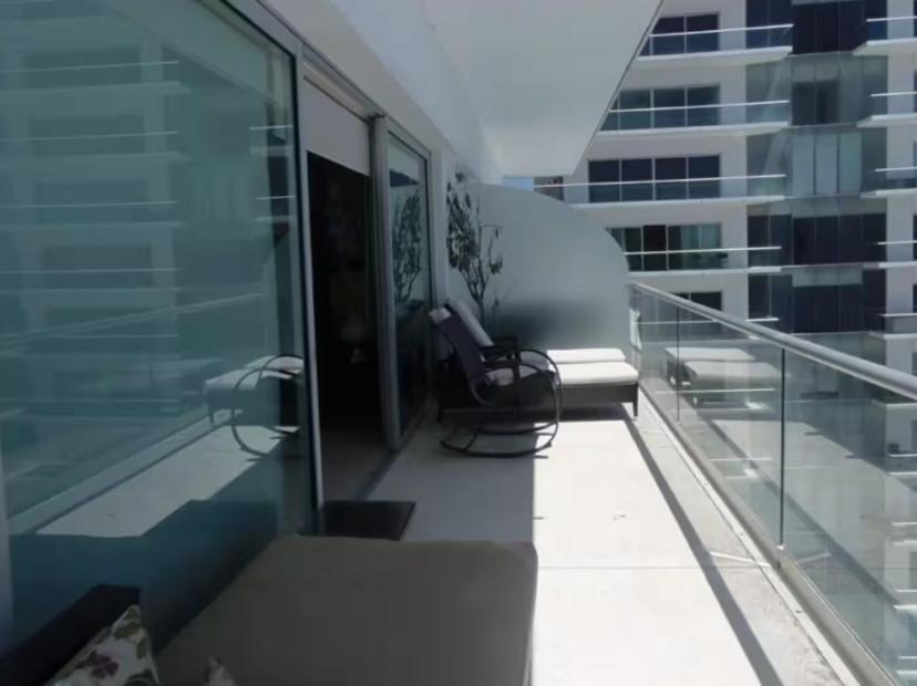 Peninsula Puerto Vallarta beachfront condos - 2