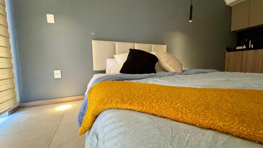 Loft in the Chapultepec area, pool, city view - 4