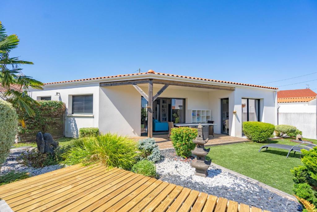 Villa Ganesh avec terrasse privée - 1