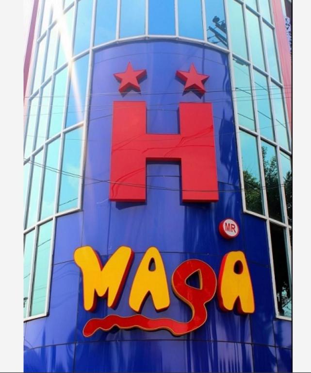 Hotel Maga - 1