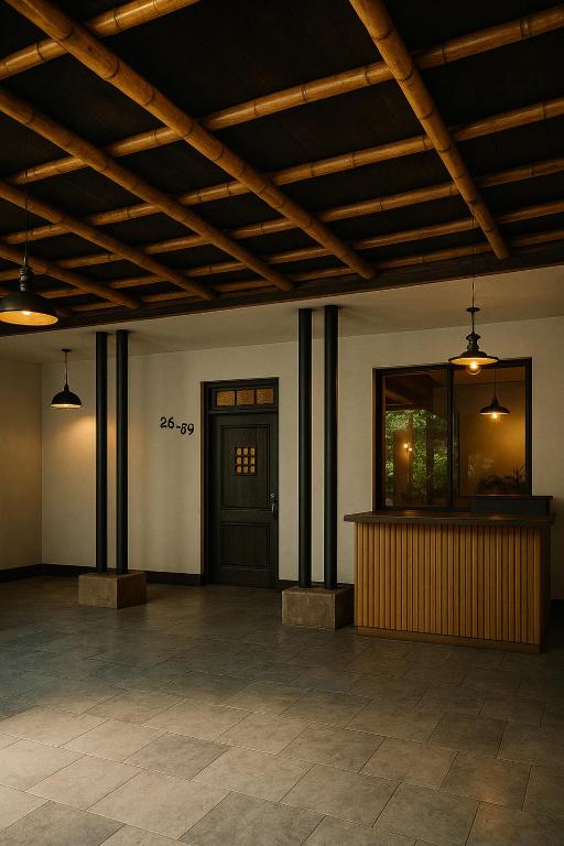 Casa Santa cruz - 2