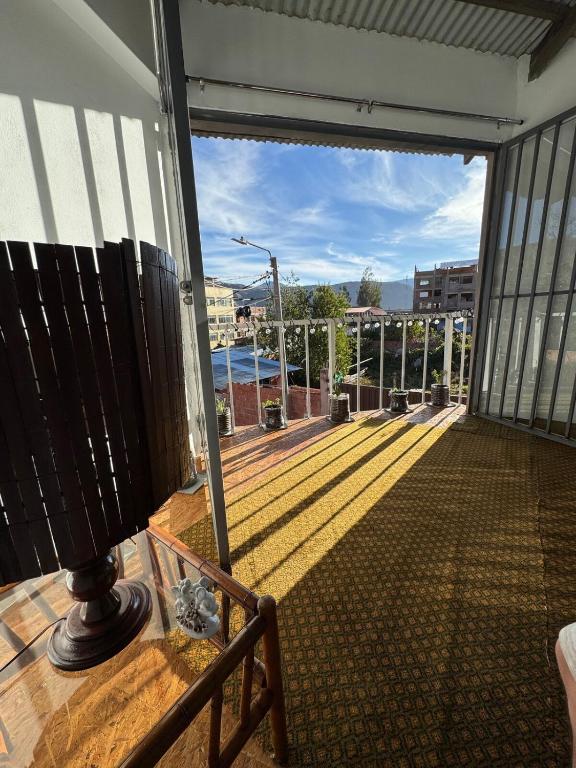 Bright and cozy apartment in Urubamba - 4