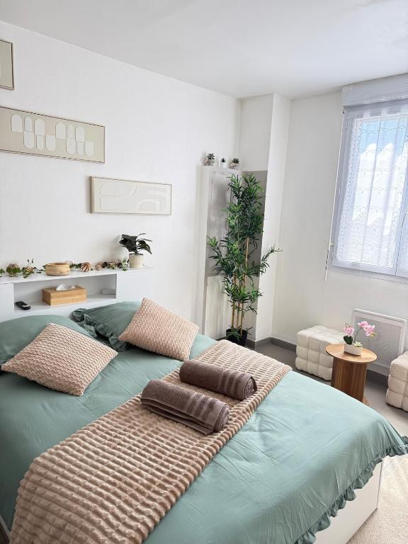 Le Jardin Secret - Studio Lumineux - 1