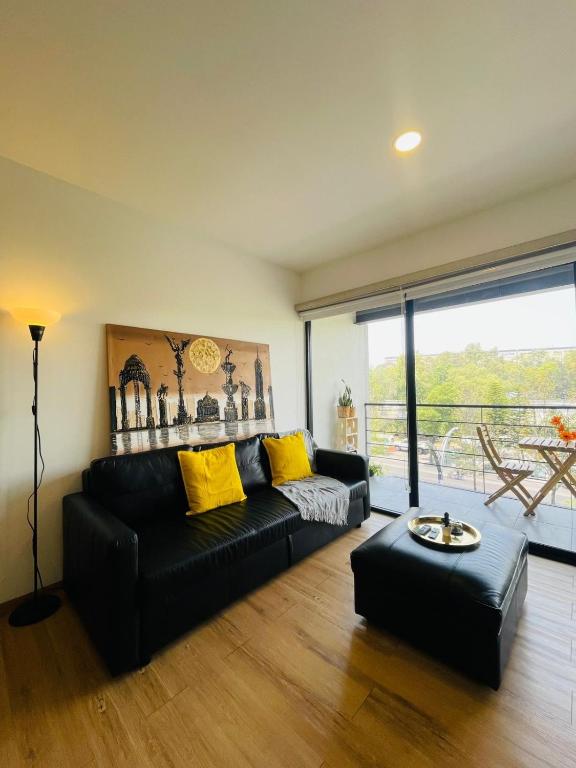 Stylish 2BR,sofá bed Reforma Prime Location - 2