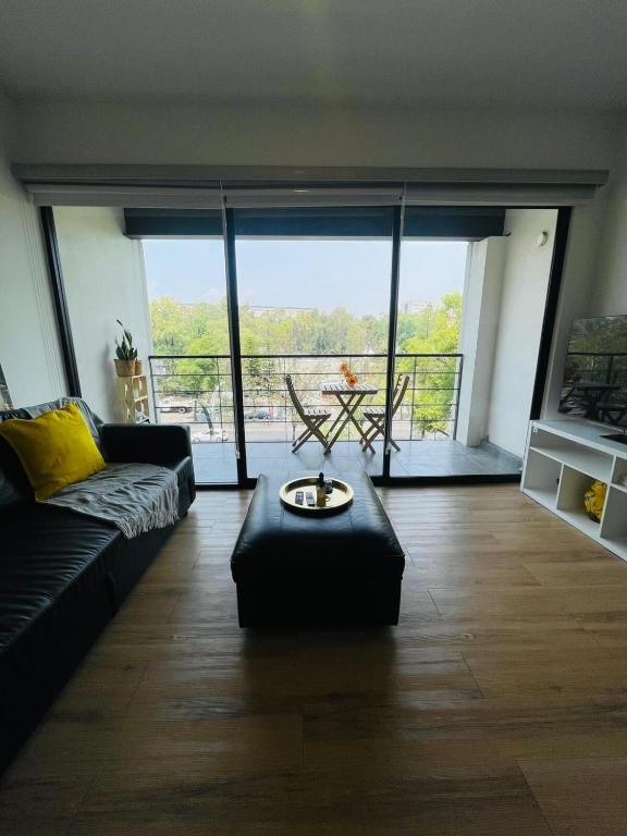 Stylish 2BR,sofá bed Reforma Prime Location - 5