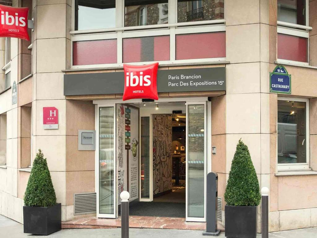 ibis Paris Brancion Parc des Expositions 15ème - 2