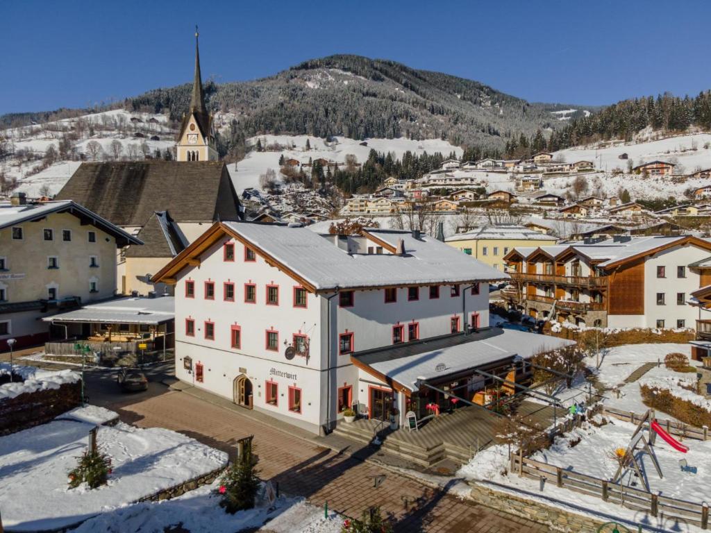 Tauern Suites Mitterwirt TOP 122 - 1