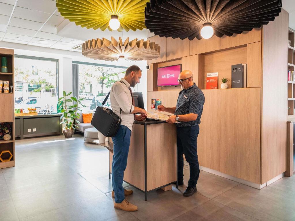 ibis Genève Centre Gare - 3