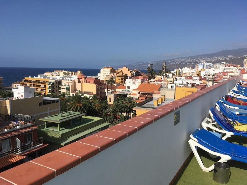 Plaza del Charco, Apartment with Pool, fast Wi-Fi and Views - 5