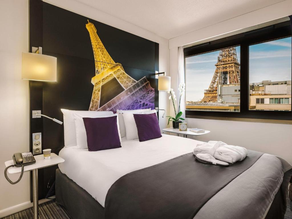 Mercure Paris Centre Tour Eiffel - 5