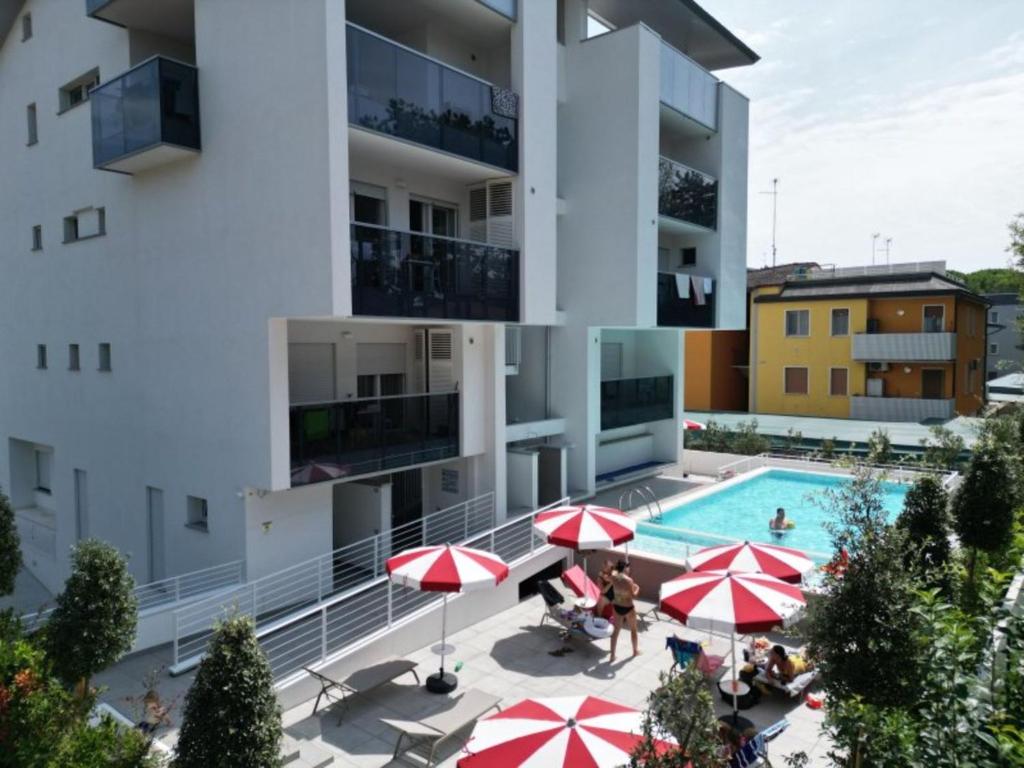 Apartment with pool in Bibione - 1
