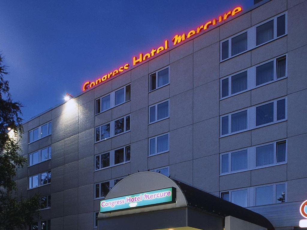 Congress Hotel Mercure Nürnberg an der Messe - 2
