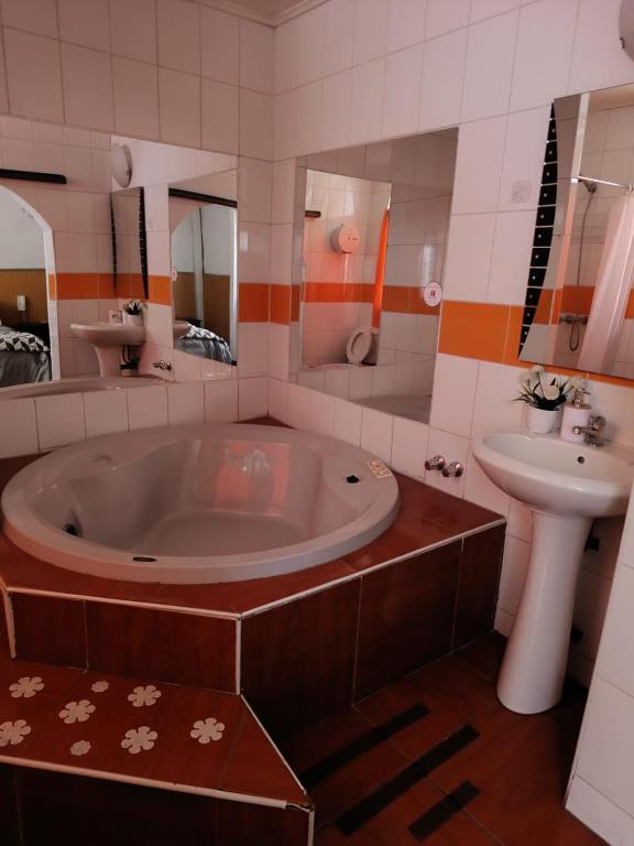 Habitación hogareña en Santiago centro, a pasos del metro - 4