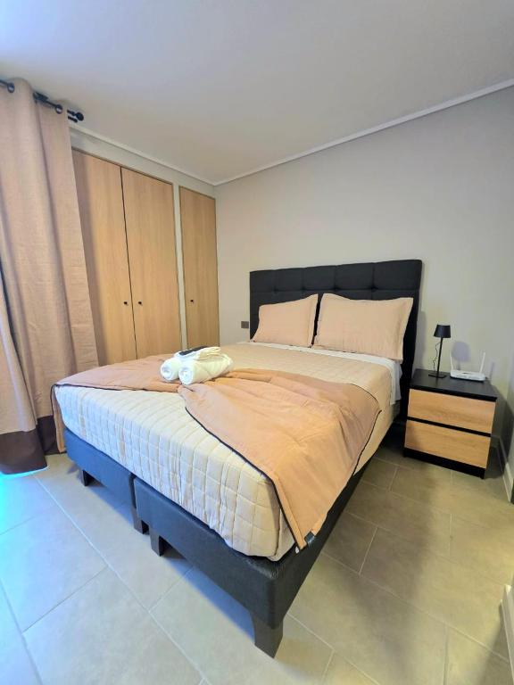 Apartamento a pasos del Movistar Arena - primer piso del edificio - 3