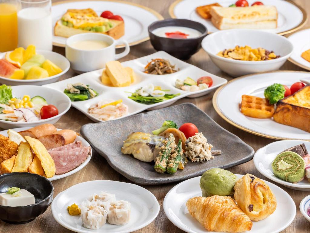 Food and beverages