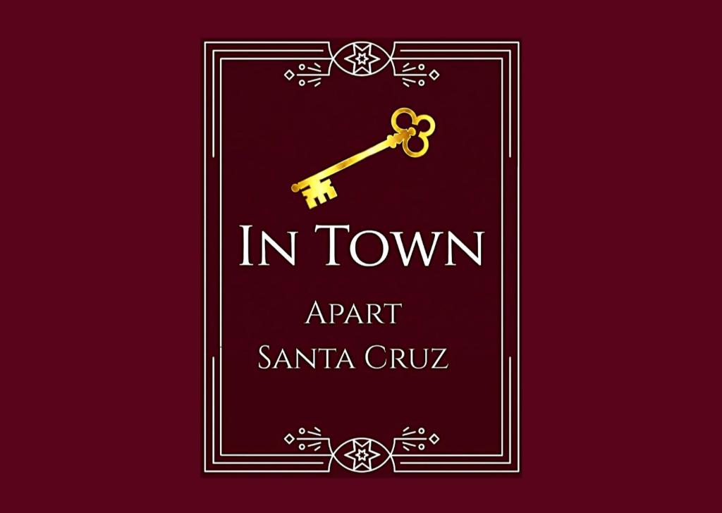 InTown Apart Santa Cruz - 1