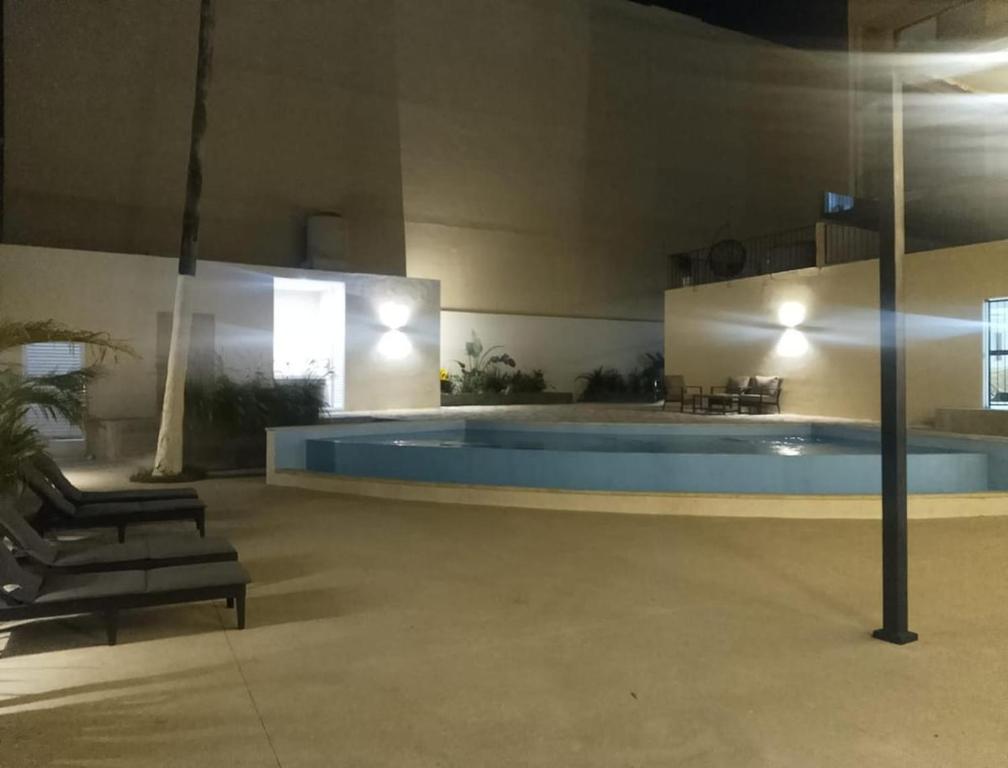 LOFT CSL, Alberca, playa y marina a dos cuadras - 5