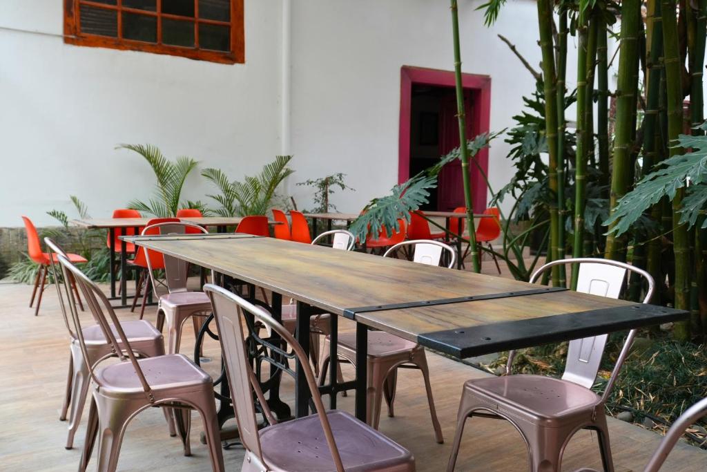 593 Hotel Boutique Baños - 3