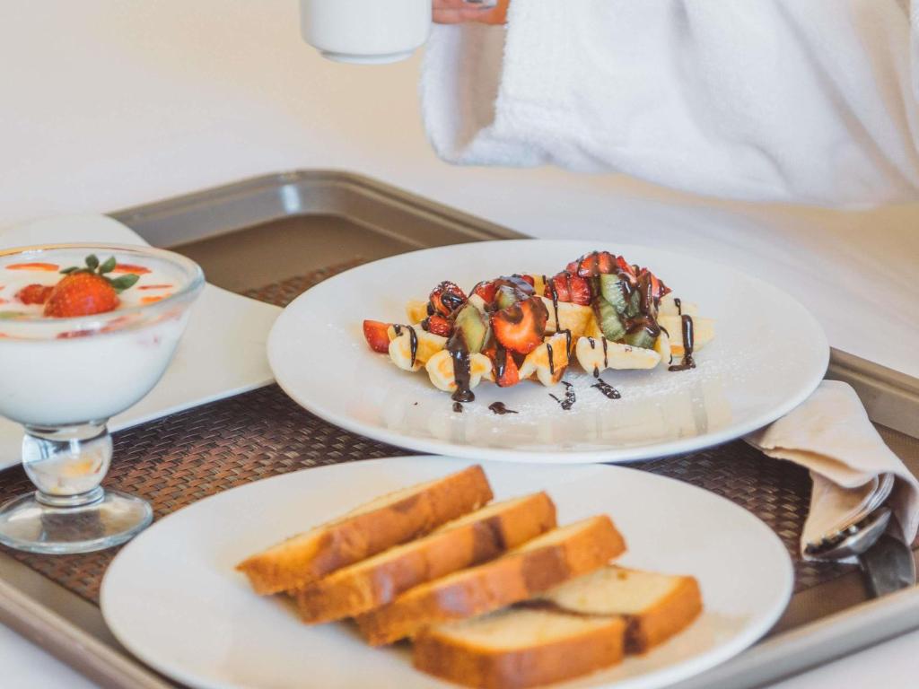 Food and beverages