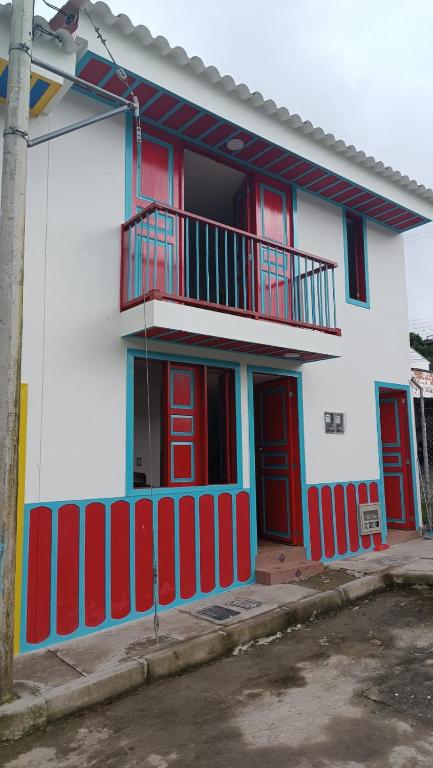 apartamento vacacional red 1 - 1