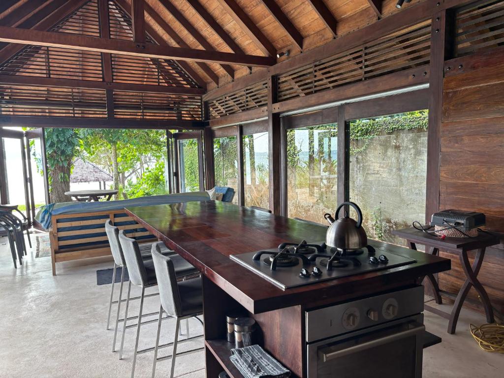 Facilities, Kooyu Villas in Port Vila