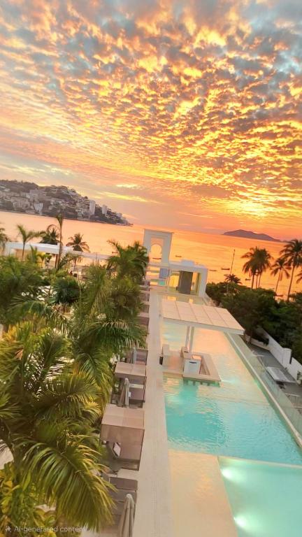 Playa Acapulco Espectacular Apartment - 3