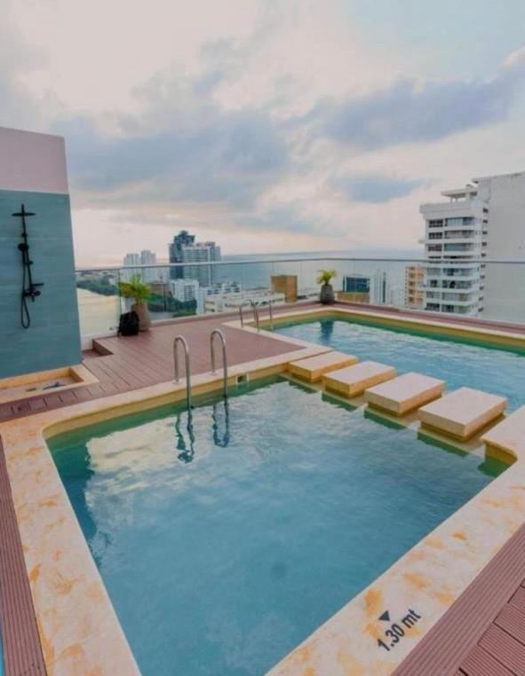 EXCLUSIVE HOUSE CARTAGENA 3h - 5