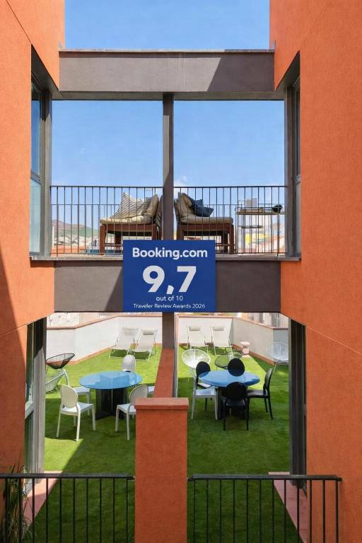 Barcelona Mediterranean Apartments - 2