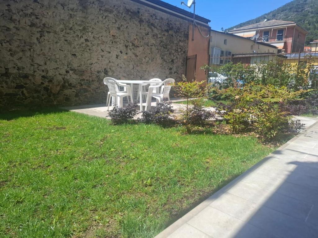 Appartamento con Giardino - 3