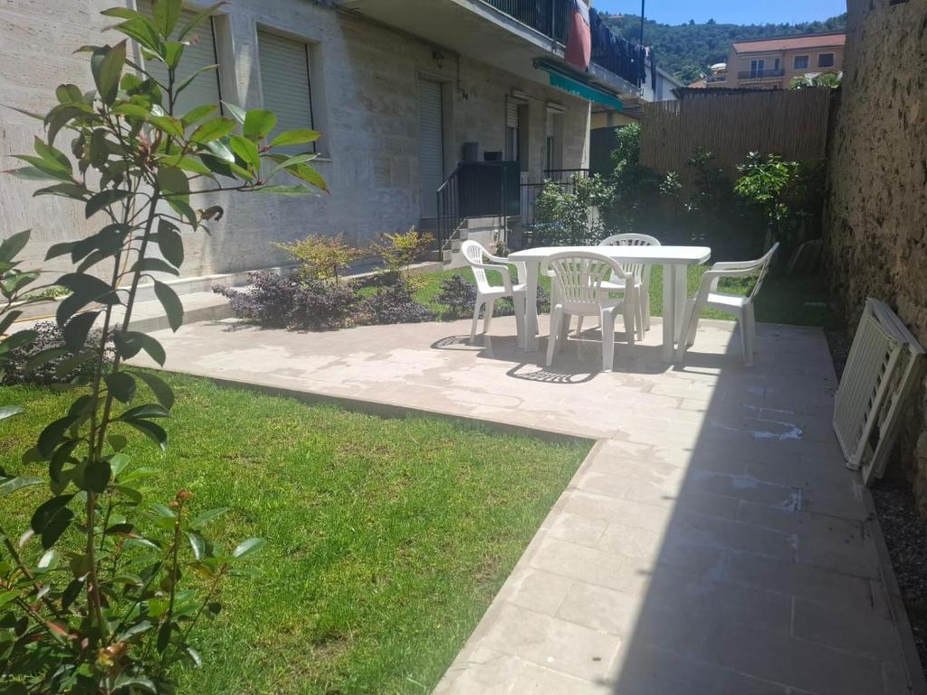 Appartamento con Giardino - 2