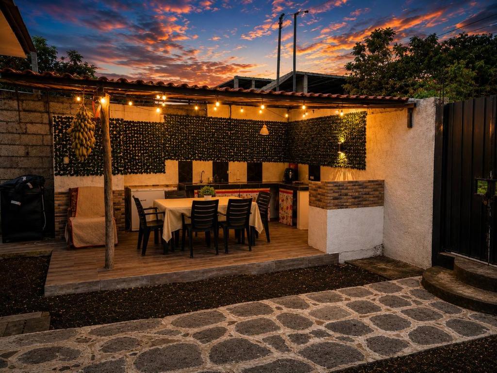 casa de huéspedes Albatros, cocina compartida - 1