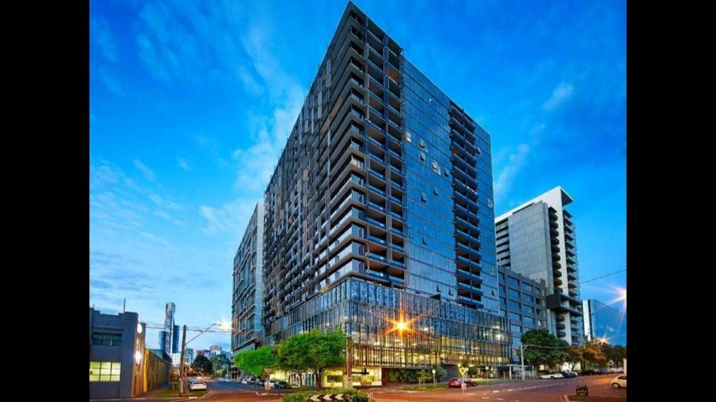 Elm Apartment, Melbourne