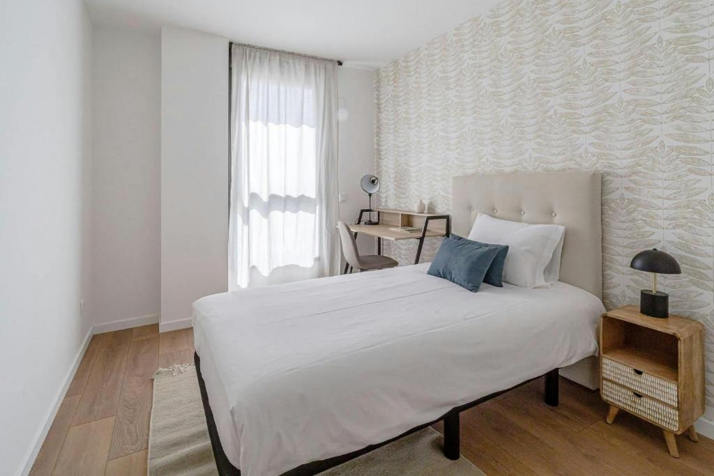 Habitación en Madrid - 1